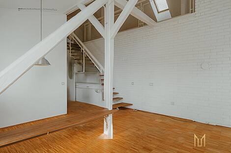 Трёхкомнатная квартира в Новом Бежиграде: 5