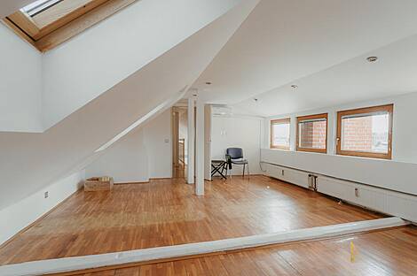 Трёхкомнатная квартира в Новом Бежиграде: 8