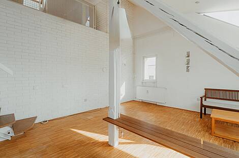 Трёхкомнатная квартира в Новом Бежиграде: 13