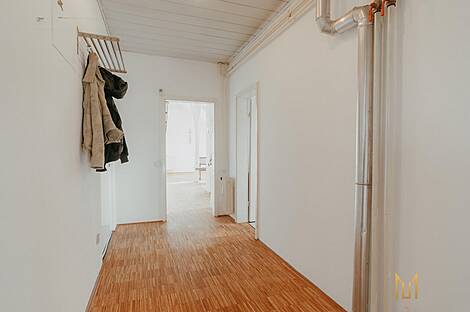 Трёхкомнатная квартира в Новом Бежиграде: 15