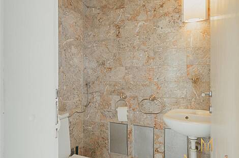 Трёхкомнатная квартира в Новом Бежиграде: 24