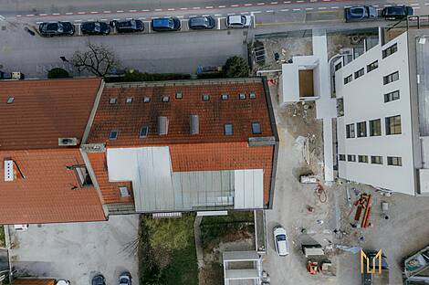 Трёхкомнатная квартира в Новом Бежиграде: 28