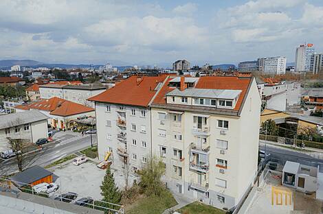 Трёхкомнатная квартира в Новом Бежиграде: 30