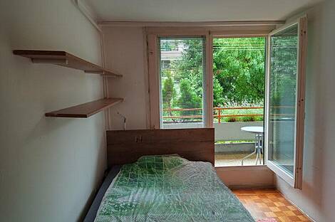 Апартаменты с двумя комнатами в Кошезе: 3