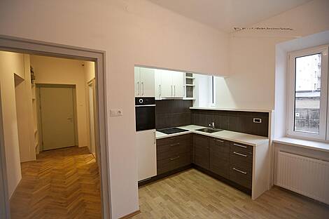 Трехкомнатные апартаменты в Кошезе.: 18