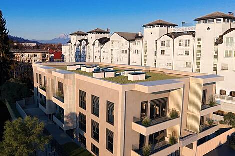 Трехкомнатная квартира в Городском Логу: 5