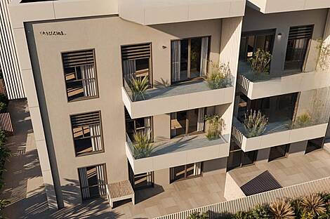 Трехкомнатная квартира в Городском Логу: 8