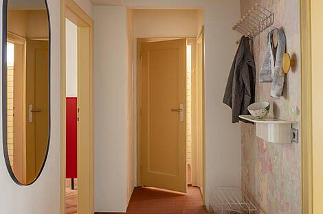 Квартира с тремя комнатами в посёлке Савское.: 6