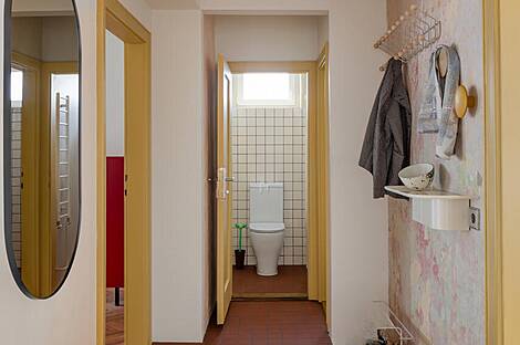 Квартира с тремя комнатами в посёлке Савское.: 7