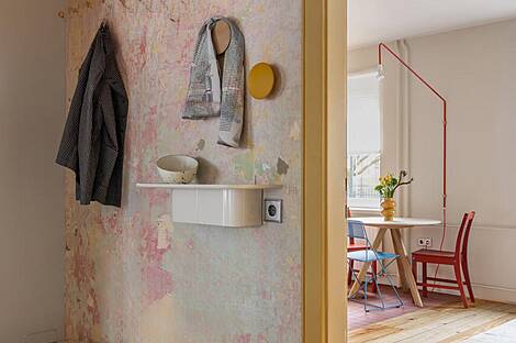 Квартира с тремя комнатами в посёлке Савское.: 8