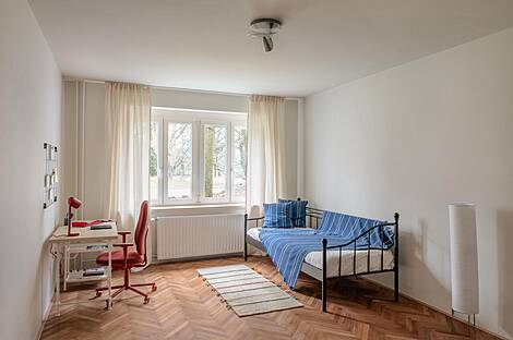 Квартира с тремя комнатами в посёлке Савское.: 12