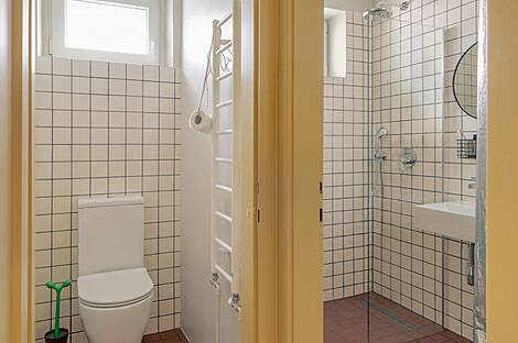 Квартира с тремя комнатами в посёлке Савское.: 14