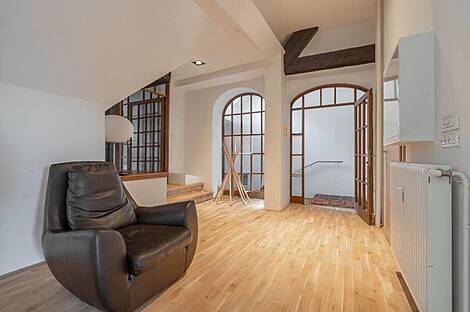 Квартира возле Ратуши в Любляне: 5