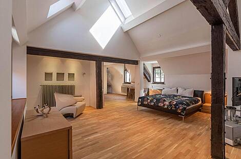 Квартира возле Ратуши в Любляне: 6