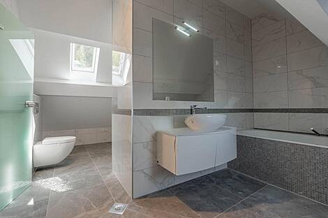 Квартира возле Ратуши в Любляне: 11