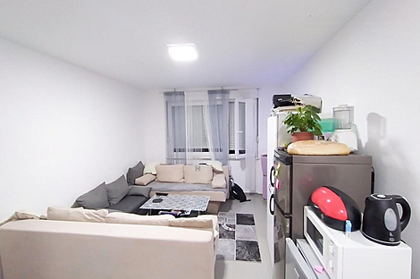 Штепаньска Гарсоньера квартира: 1