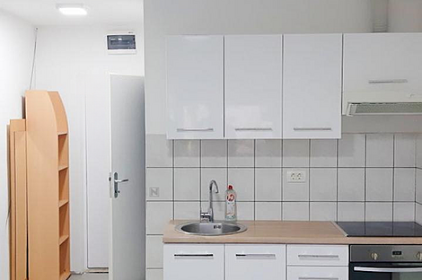 Штепаньска Гарсоньера квартира: 2