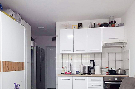 Штепаньска Гарсоньера квартира: 3