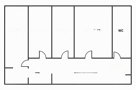 4-комнатная квартира, Штепанско: 15