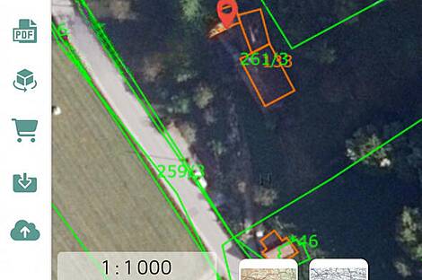 Жилище, Подвин недалеко от Ползели: 9