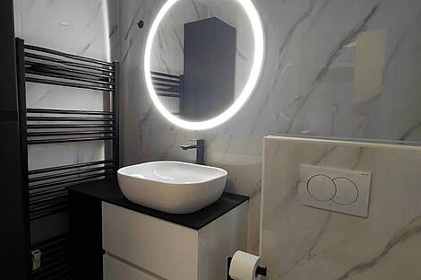 1-комнатная квартира в Новом Штепаньско, Любляна: 1