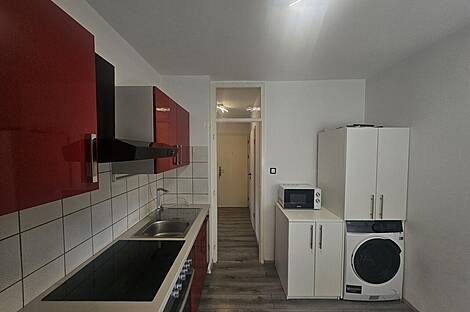 1-комнатная квартира в Новом Штепаньско, Любляна: 5