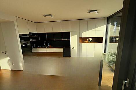 Трёхкомнатная квартира в Таборе: 2