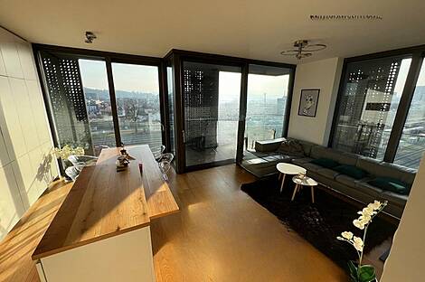 Трёхкомнатная квартира в Таборе: 3