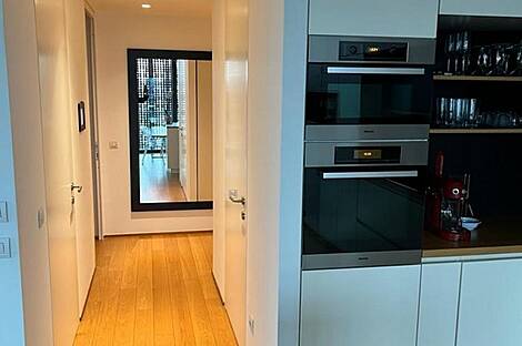 Трёхкомнатная квартира в Таборе: 9