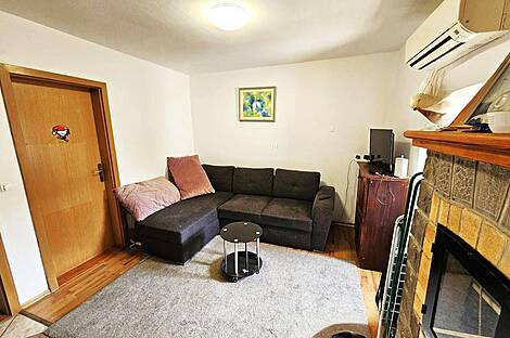 Просторная четырёхкомнатная квартира в центре города Копер: 2