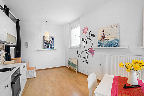 Квартира-студия в Новой Козине: 1