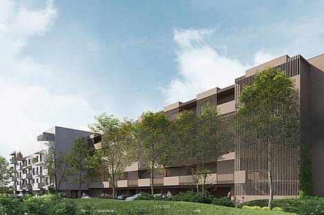 1.5-комнатная квартира Новая Козина: 4