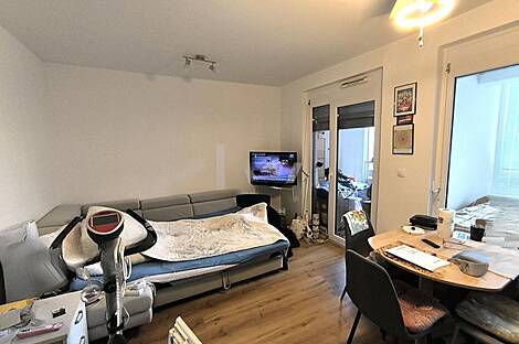 Новая Дивача, квартира-студия: 1