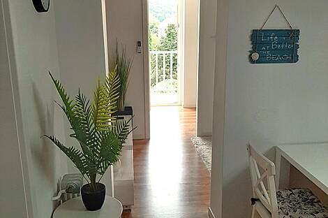 Квартира с двумя комнатами и балконом в Новая Лучия: 8