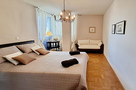 Квартира с четырьмя комнатами на улице Долинская: 1