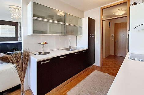 Квартира с четырьмя комнатами на улице Долинская: 9