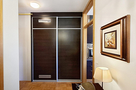 Квартира с четырьмя комнатами на улице Долинская: 12