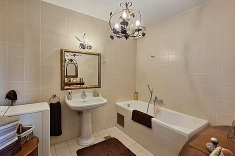 Квартира с четырьмя комнатами на улице Долинская: 13