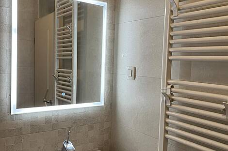 Квартира в Раковнике с 2.5 комнатами: 8