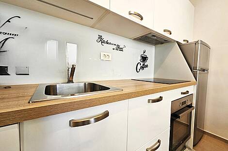 Студийная квартира в Изоле: 4