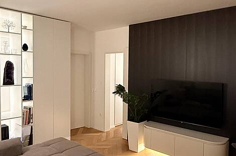 Трехкомнатная квартира Новая Шишка: 1