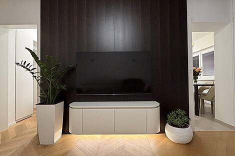 Трехкомнатная квартира Новая Шишка: 2