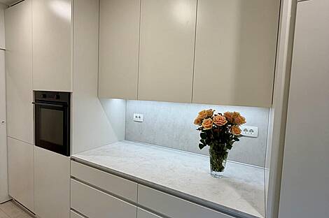 Трехкомнатная квартира Новая Шишка: 9