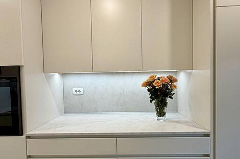 Трехкомнатная квартира Новая Шишка: 10