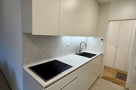 Трехкомнатная квартира Новая Шишка: 11