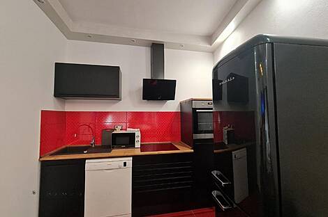 Квартира с двумя комнатами в Пиране: 5