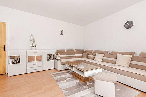 Трёхкомнатная квартира в Пиране: 6