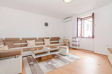 Трёхкомнатная квартира в Пиране: 7