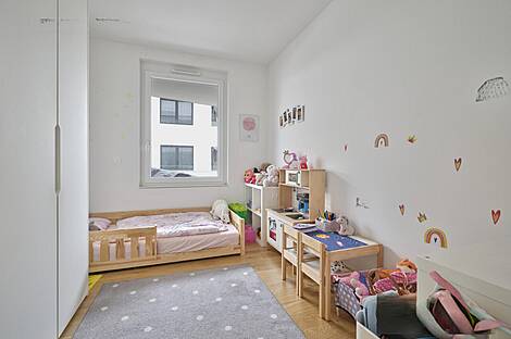 Трёхкомнатная квартира в районе Новый Рудник: 3