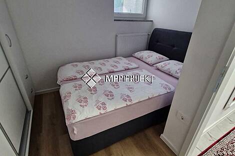 Двухкомнатная квартира в районе Рудника.: 12